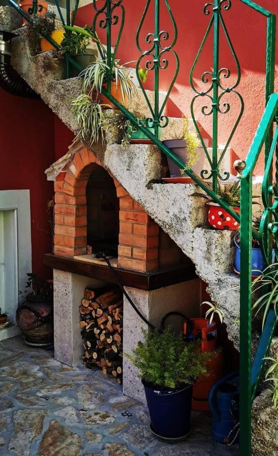 Vintage House For Rent 60M From Sea Apartment Baska Voda Exterior photo